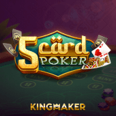 5 Card Poker - Starfox games