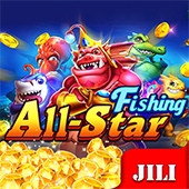 All Star Fishing - Starfox fishing game