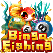 Bingo Fishing - Starfox games