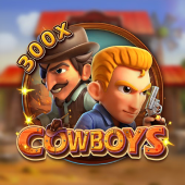 Cowboys - Starfox com slot game