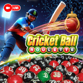 Cricket Ball Roulette - Starfox apk