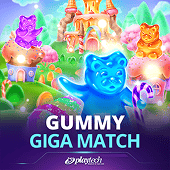 Gummy Giga Match - Starfox app