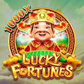 Lucky Fortunes - Starfox online casino
