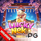 Lucky Neko - Starfox vip game