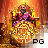 Midas Fortune - Starfox casino