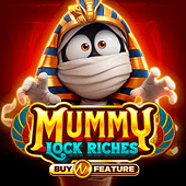 Mummy Lock Riches - Starfox slot