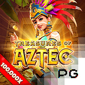 Treasures of Aztec - Starfox